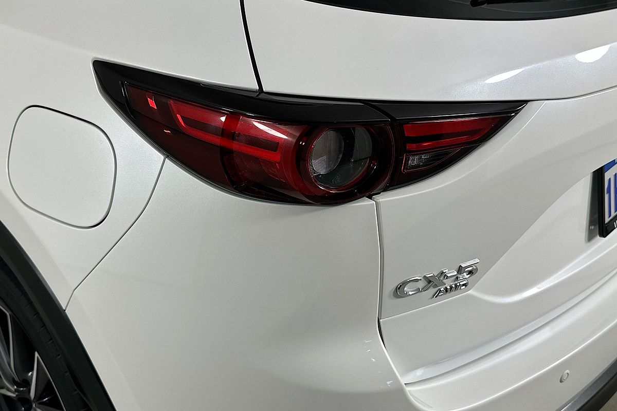 2021 Mazda CX-5 GT (AWD) CX-5J