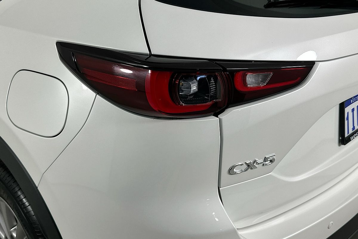 2025 Mazda CX-5 G20 MAXX (FWD) CX5P