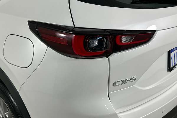 2025 Mazda CX-5 G20 MAXX (FWD) CX5P