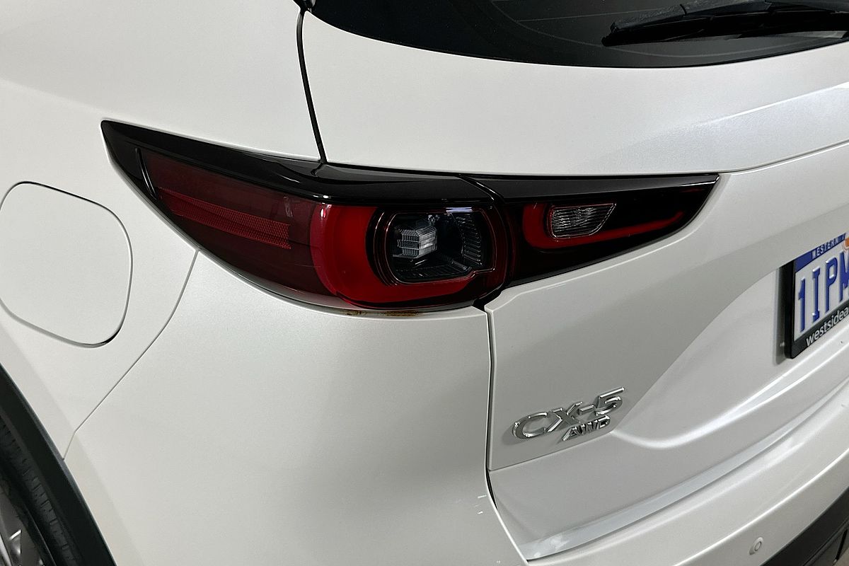 2022 Mazda CX-5 MAXX SPORT (AWD) CX5K
