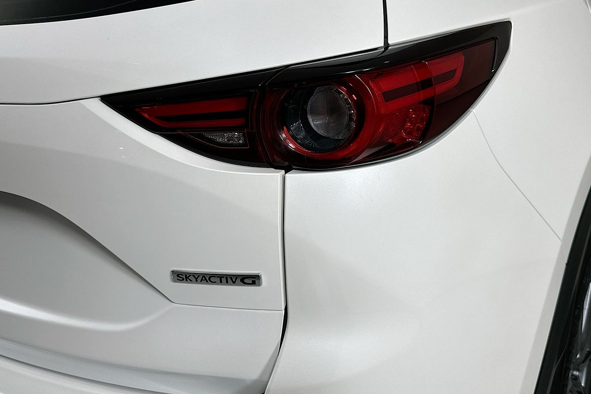 2021 Mazda CX-5 Maxx Sport KF Series