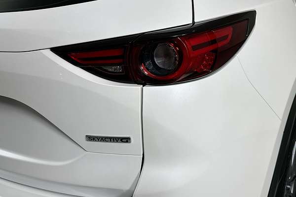 2021 Mazda CX-5 Maxx Sport KF Series