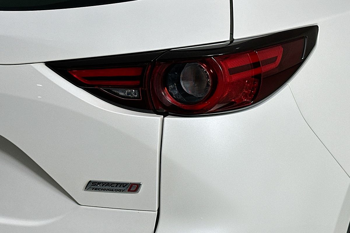 2019 Mazda CX-5 MAXX SPORT (4x4) MY19 (KF SERIES 2)