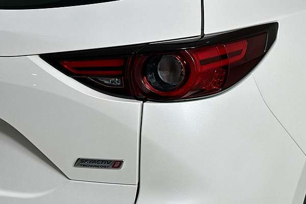2019 Mazda CX-5 MAXX SPORT (4x4) MY19 (KF SERIES 2)