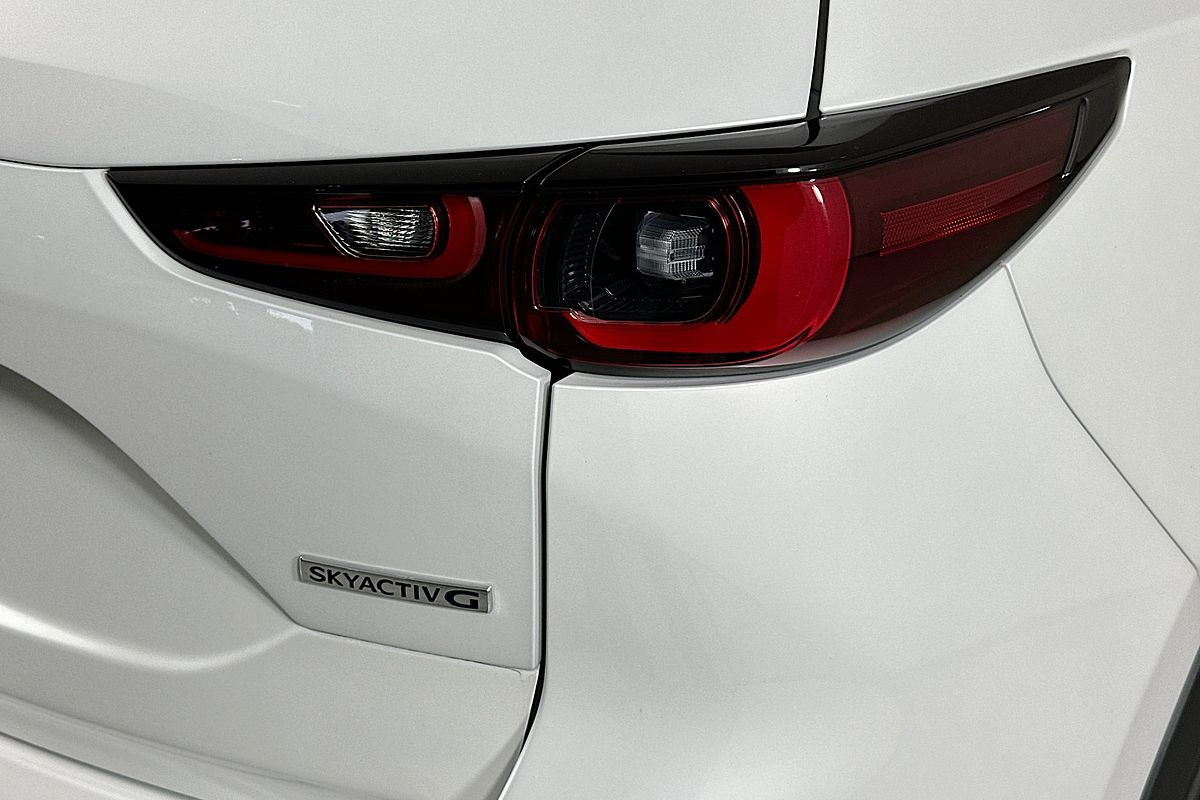 2024 Mazda CX-5 G20 Maxx KF Series