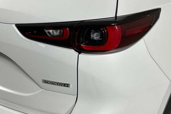 2024 Mazda CX-5 G20 Maxx KF Series