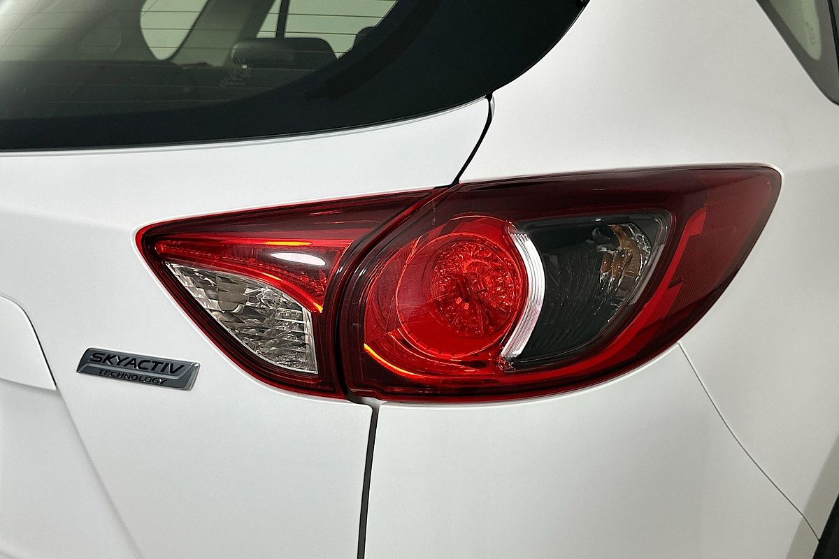 2013 Mazda CX-5 AKERA (4x4) MY13