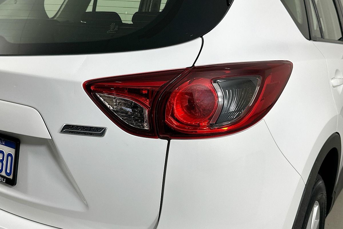 2015 Mazda CX-5 MAXX SPORT (4x2) MY15