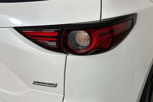 2019 Mazda CX-5 MAXX SPORT (4x4) MY19 (KF SERIES 2)