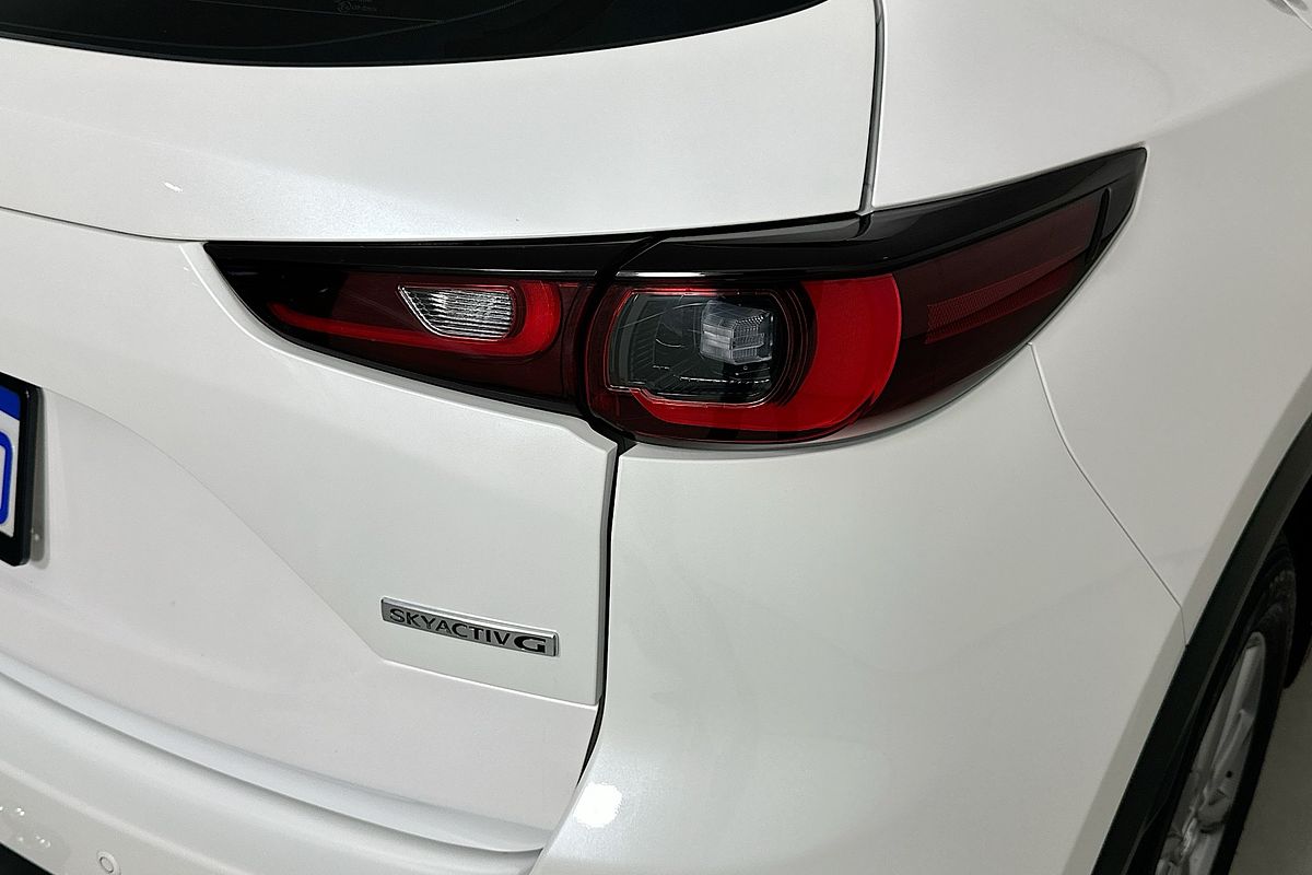 2022 Mazda CX-5 TOURING (AWD) CX5K
