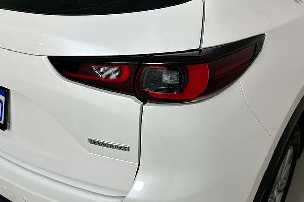 2022 Mazda CX-5 TOURING (AWD) CX5K