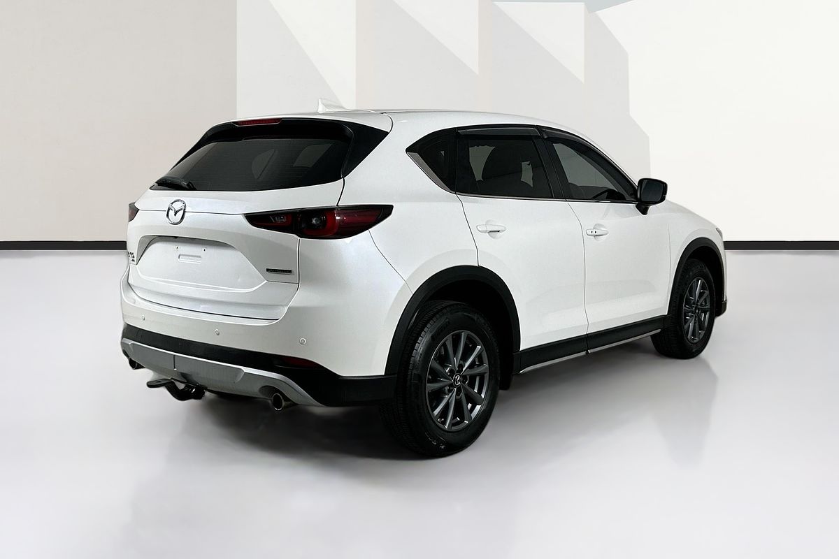 2022 Mazda CX-5 TOURING ACTIVE (AWD) CX5L