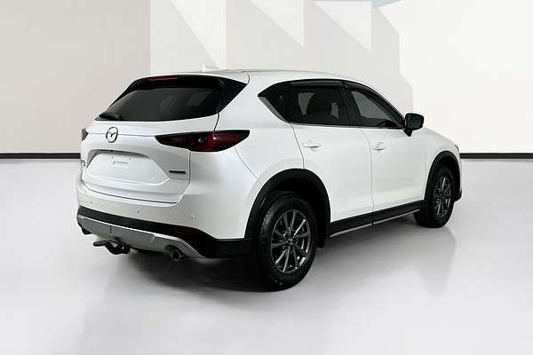 2022 Mazda CX-5 TOURING ACTIVE (AWD) CX5L