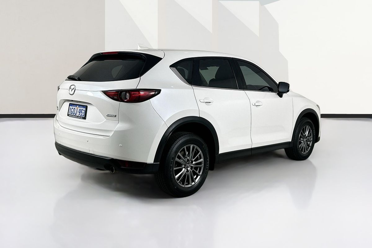 2018 Mazda CX-5 MAXX SPORT (4x4) MY18 (KF SERIES 2)