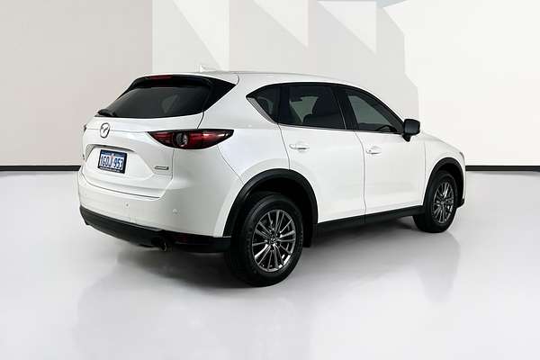 2018 Mazda CX-5 MAXX SPORT (4x4) MY18 (KF SERIES 2)