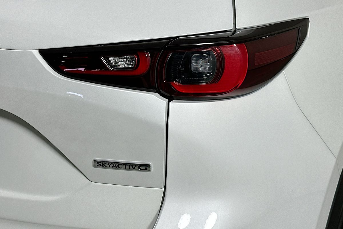 2023 Mazda CX-5 TOURING (AWD) CX5M