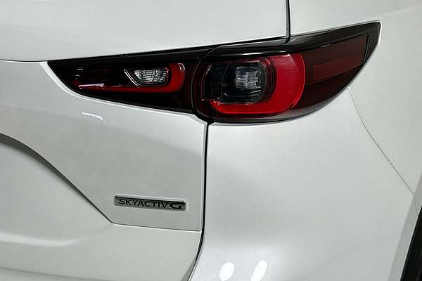 2023 Mazda CX-5 TOURING (AWD) CX5M