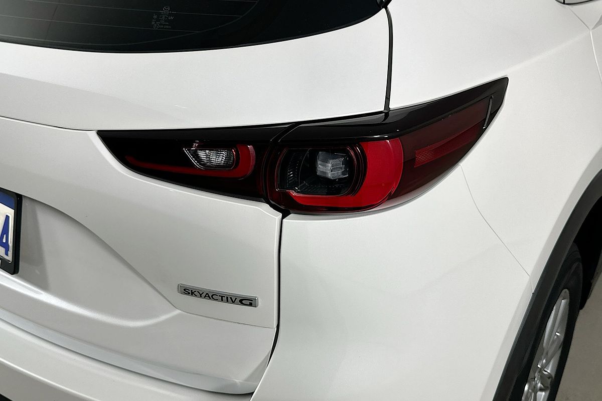 2022 Mazda CX-5 MAXX SPORT (FWD) CX5K
