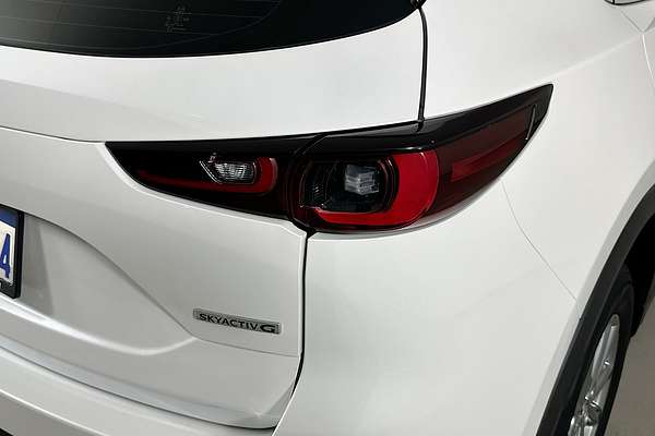 2022 Mazda CX-5 MAXX SPORT (FWD) CX5K