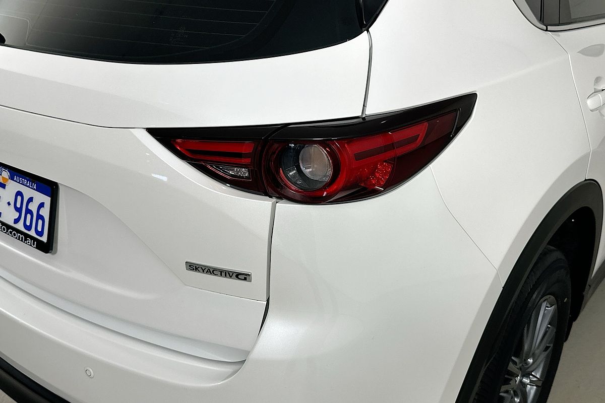 2021 Mazda CX-5 MAXX SPORT (FWD) CX5K