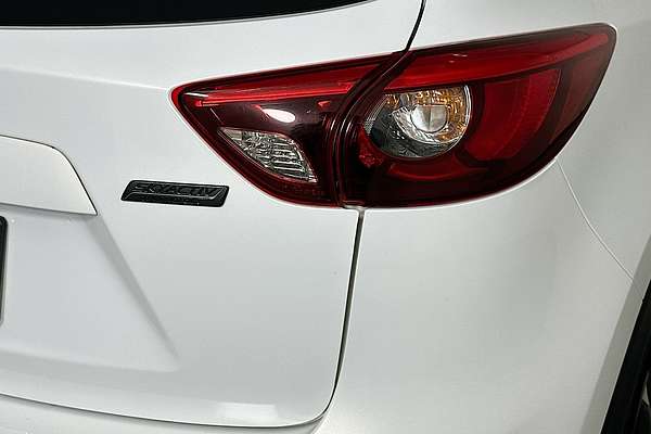 2016 Mazda CX-5 GT (4x4) MY15