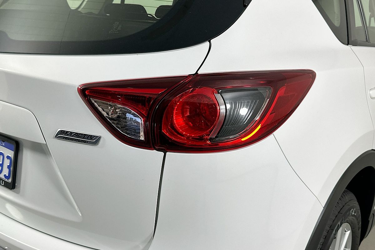 2015 Mazda CX-5 MAXX SPORT (4x4) MY15