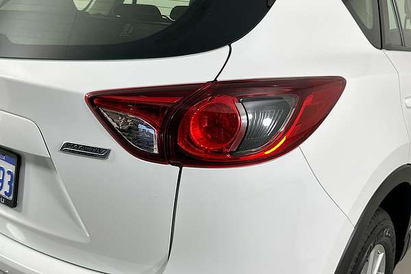 2015 Mazda CX-5 MAXX SPORT (4x4) MY15