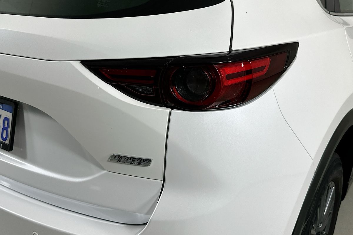 2020 Mazda CX-5 MAXX SPORT (4x2) MY19 (KF SERIES 2)