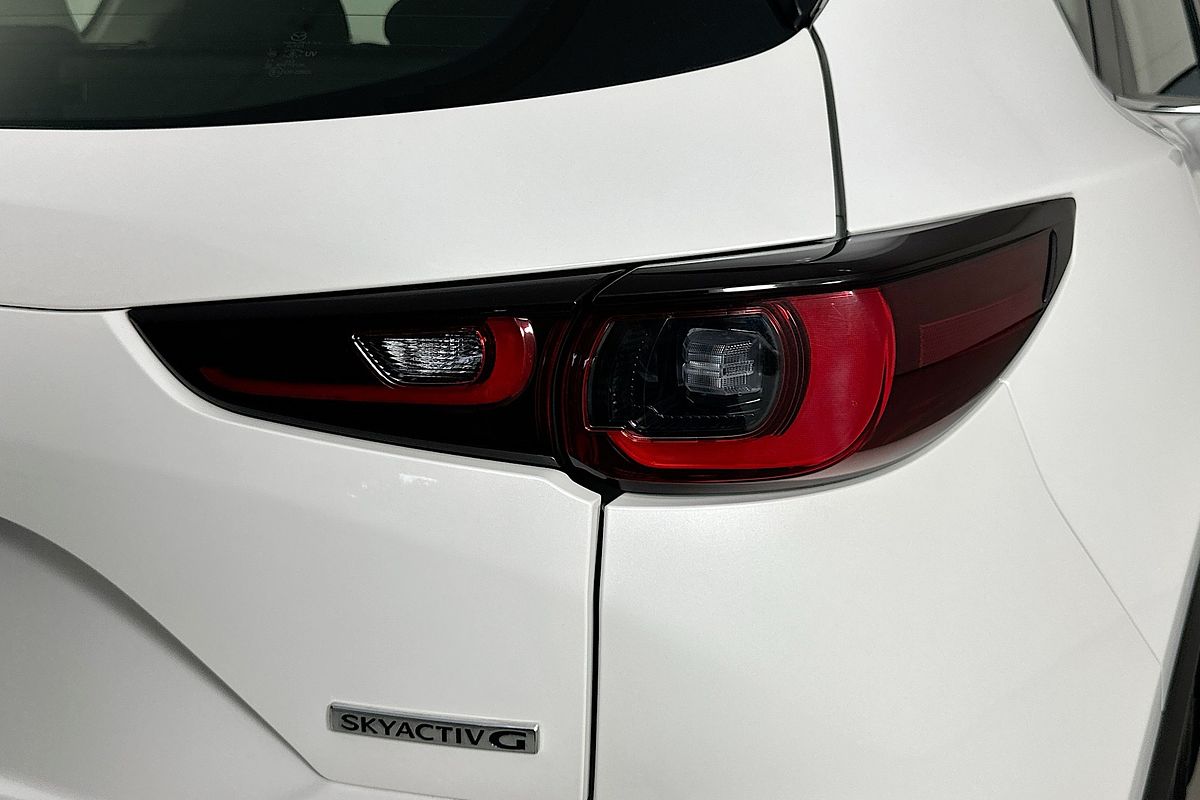 2022 Mazda CX-5 MAXX (FWD) CX5K