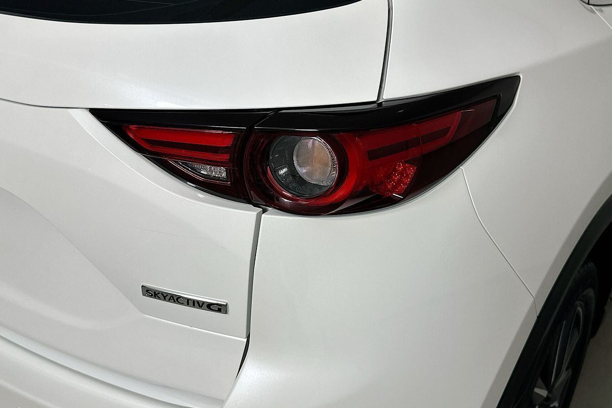 2021 Mazda CX-5 GT (AWD) CX-5J