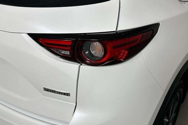 2021 Mazda CX-5 GT (AWD) CX-5J