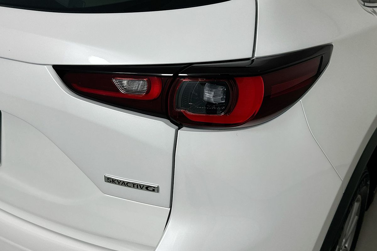 2025 Mazda CX-5 G20 MAXX (FWD) CX5P