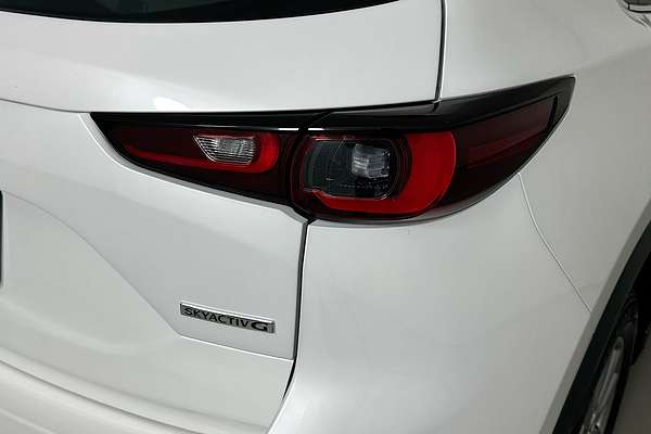 2025 Mazda CX-5 G20 MAXX (FWD) CX5P