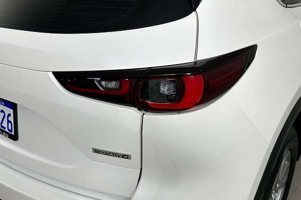 2022 Mazda CX-5 MAXX SPORT (AWD) CX5K