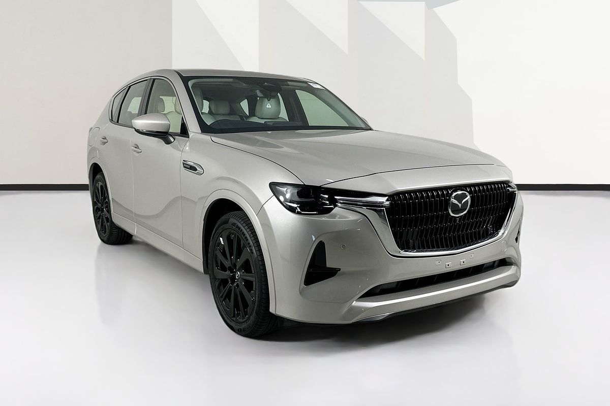 2023 Mazda CX-60 P50E AZAMI PHEV C60A