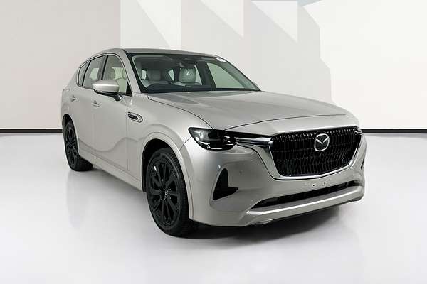 2023 Mazda CX-60 P50E AZAMI PHEV C60A
