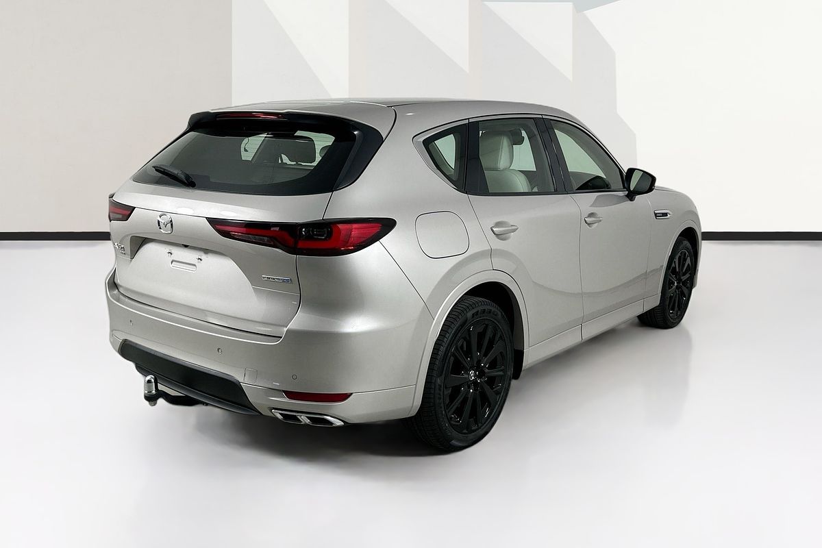 2023 Mazda CX-60 P50E AZAMI PHEV C60A