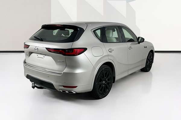 2023 Mazda CX-60 P50E AZAMI PHEV C60A