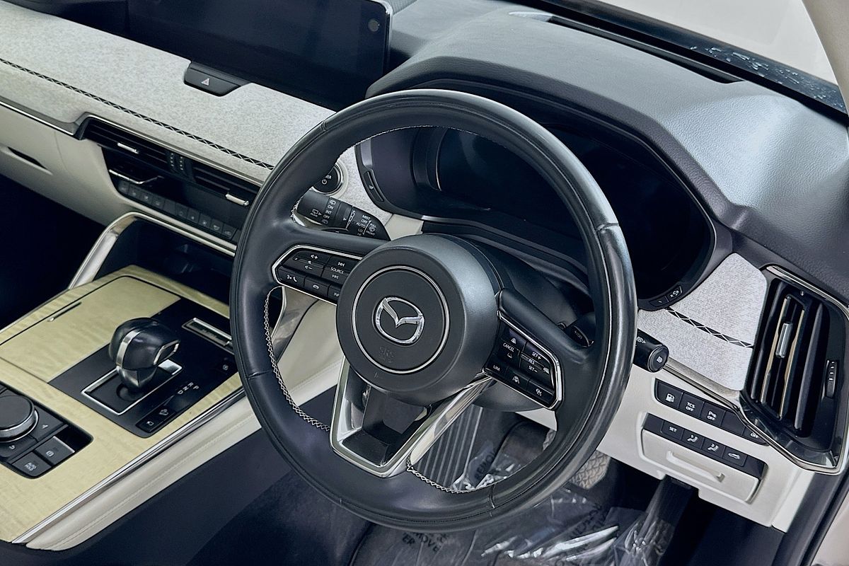 2023 Mazda CX-60 P50E AZAMI PHEV C60A