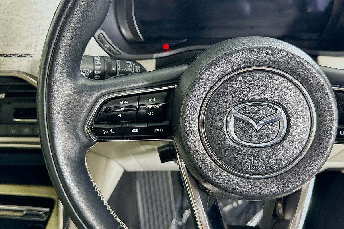 2023 Mazda CX-60 P50E AZAMI PHEV C60A