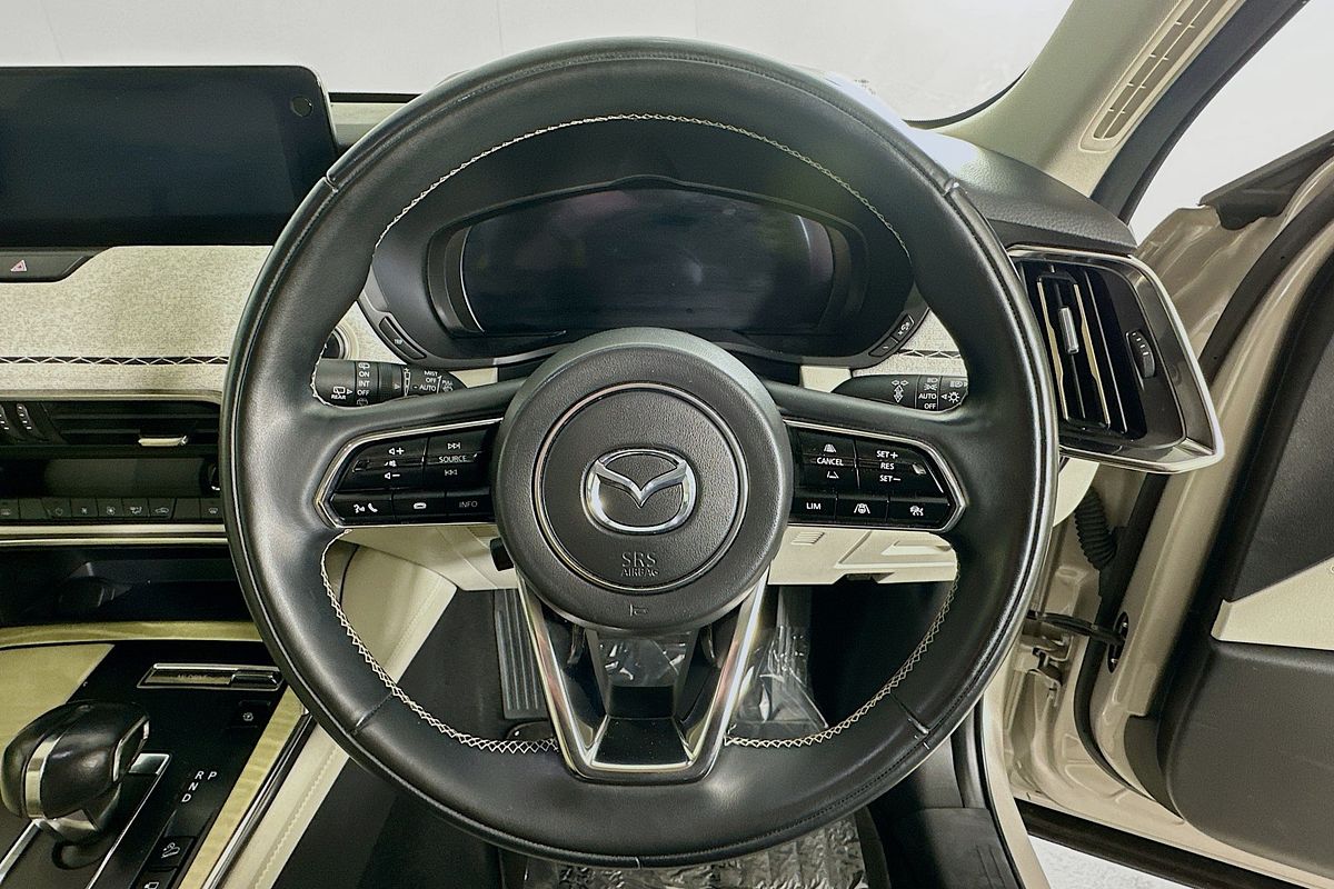 2023 Mazda CX-60 P50E AZAMI PHEV C60A