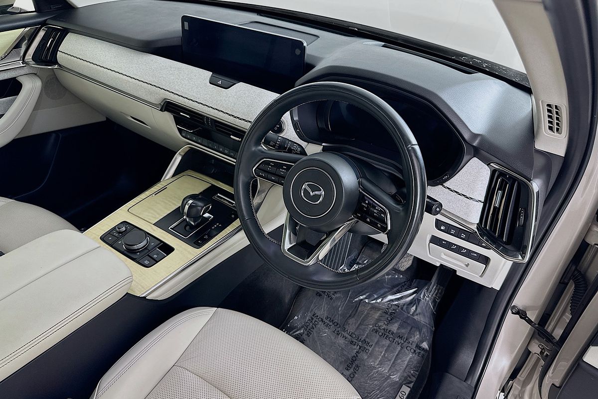 2023 Mazda CX-60 P50E AZAMI PHEV C60A