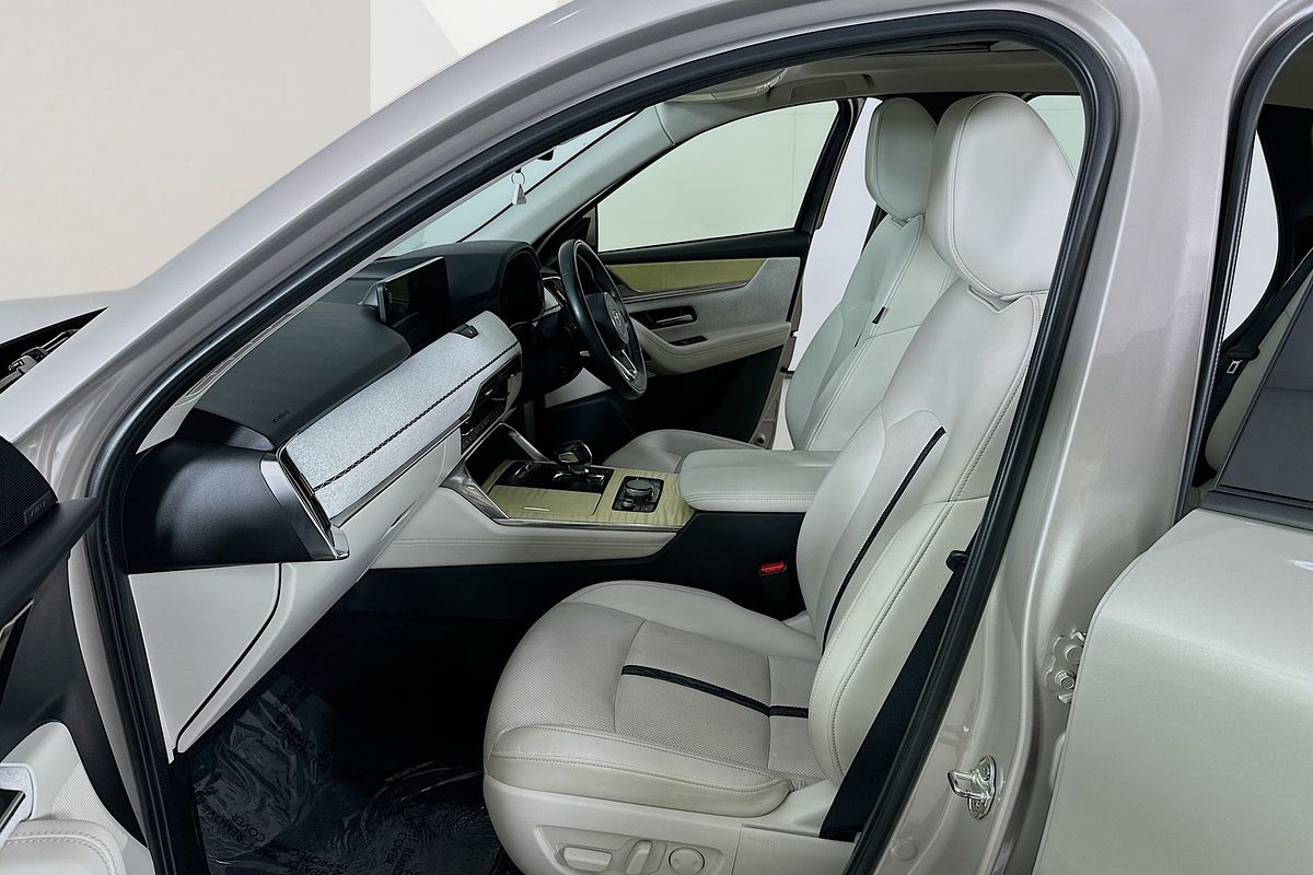 2023 Mazda CX-60 P50E AZAMI PHEV C60A