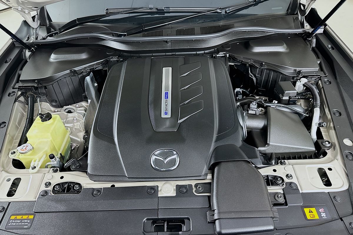 2023 Mazda CX-60 P50E AZAMI PHEV C60A