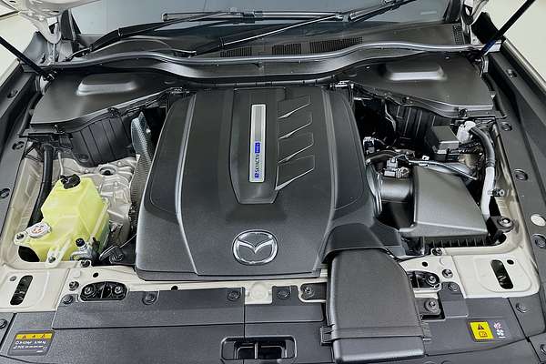 2023 Mazda CX-60 P50E AZAMI PHEV C60A