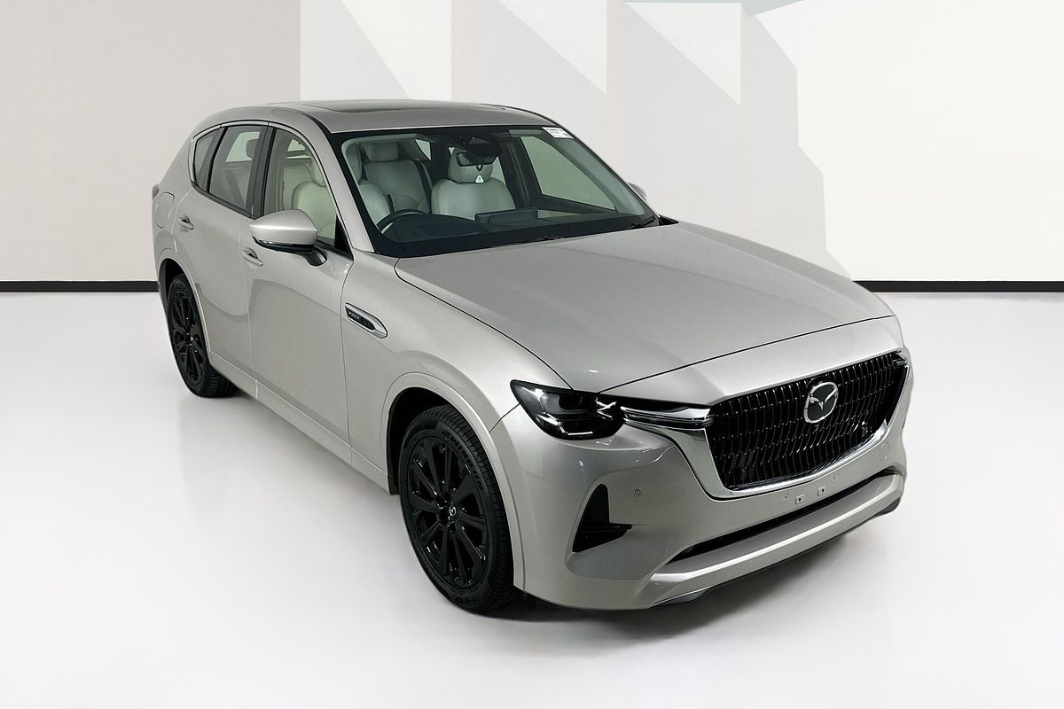 2023 Mazda CX-60 P50E AZAMI PHEV C60A