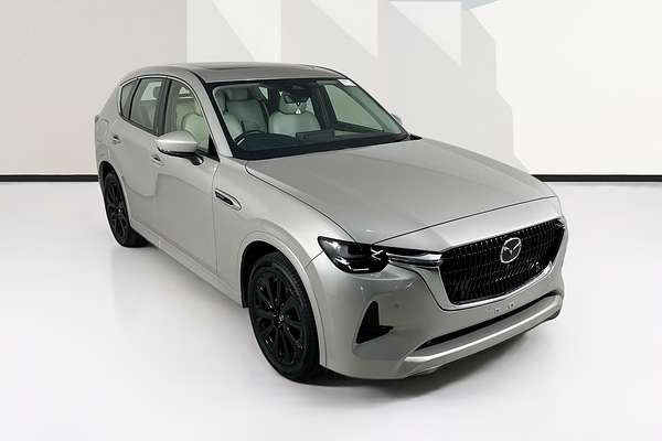2023 Mazda CX-60 P50E AZAMI PHEV C60A