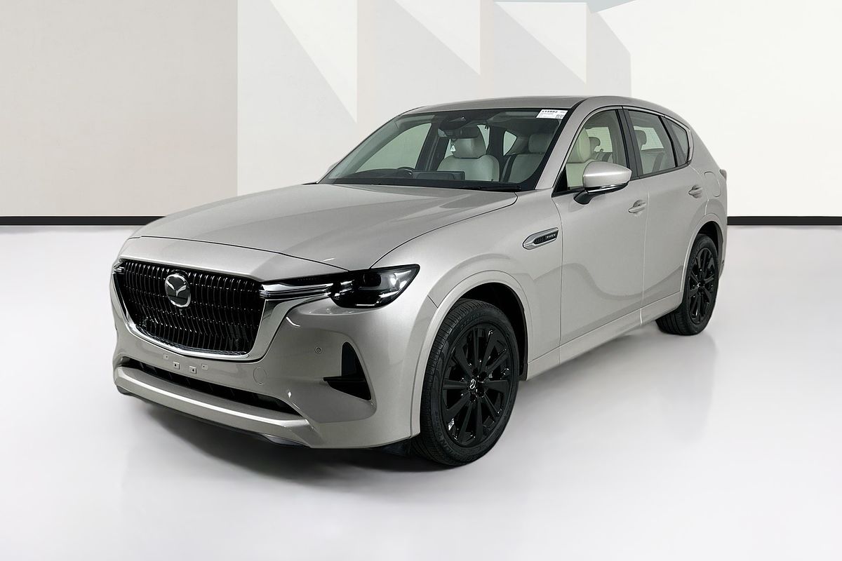 2023 Mazda CX-60 P50E AZAMI PHEV C60A