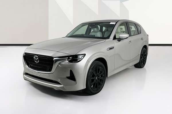 2023 Mazda CX-60 P50E AZAMI PHEV C60A
