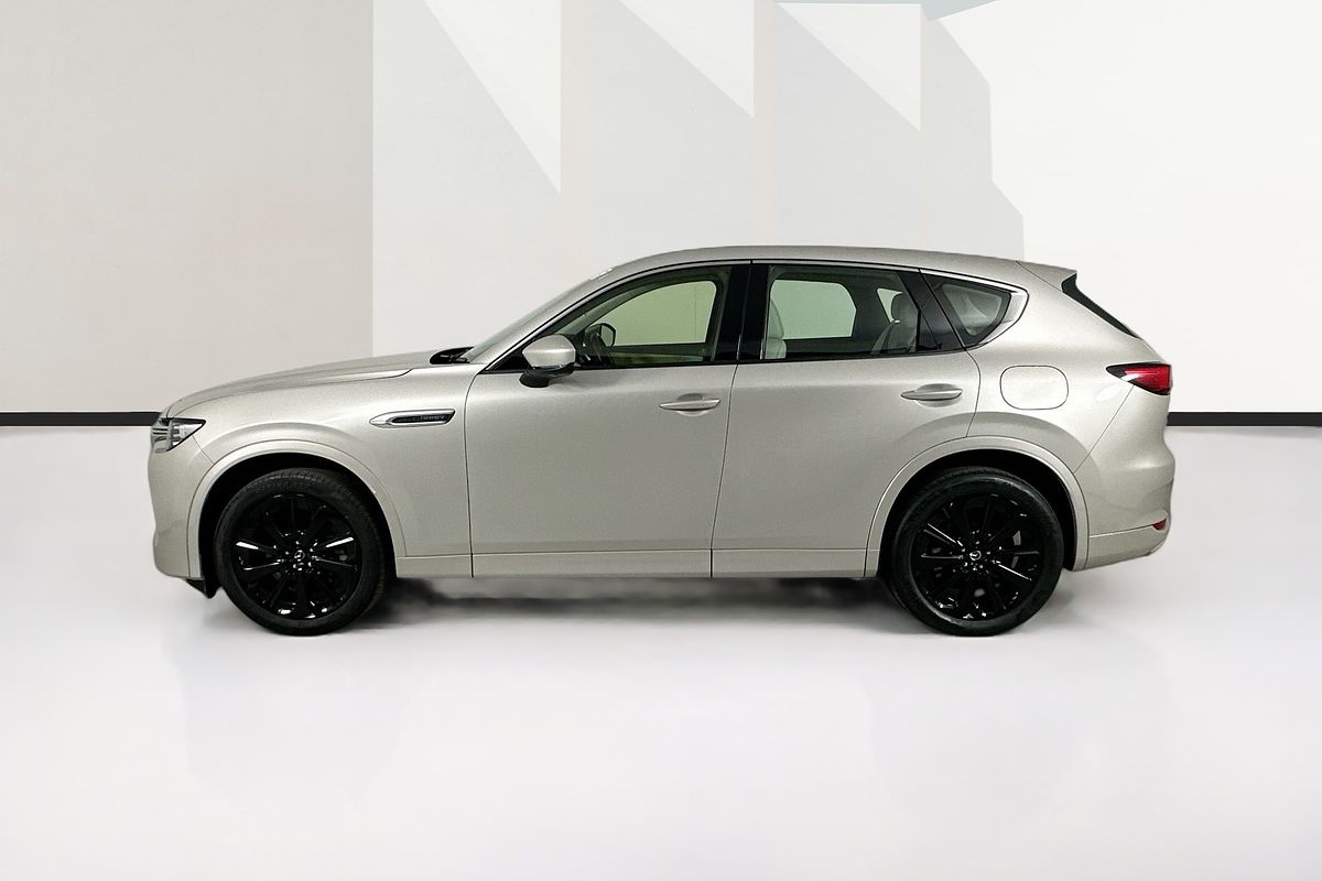 2023 Mazda CX-60 P50E AZAMI PHEV C60A